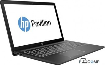 Внешний вид: Noutbuk HP Pavilion Power 15-cb008ur (1ZA82EA) Noutbuk HP Pavilion Power 15-cb008ur (1ZA82EA)