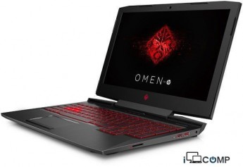 Внешний вид: Noutbuk HP OMEN 15-ce014ur (2CL97EA) Noutbuk HP OMEN 15-ce014ur (2CL97EA)
