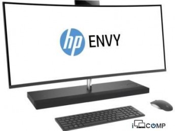 Внешний вид: Monoblok HP ENVY Curved All-in-One PC 34-b011ur (1AW30EA) Monoblok HP ENVY Curved All-in-One PC 34-b011ur (1AW30EA)