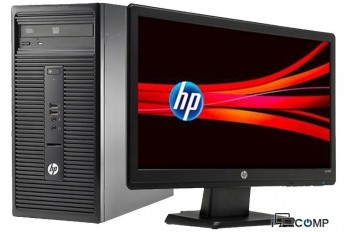 Внешний вид: Kompüter HP 280 G2 (Z2E75ES) Kompüter HP 280 G2 (Z2E75ES)