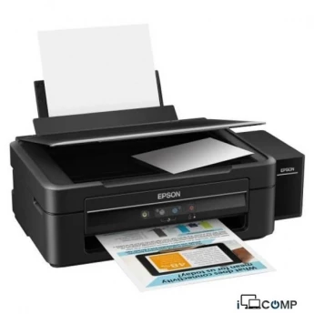 Printer Epson L364 (C11CE55402) printeri (A4 | rəngli | skaner | kopier)