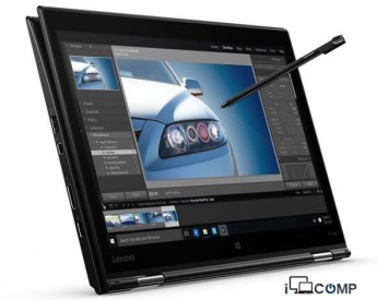Внешний вид: Ultrabuk Lenovo Thinkpad X1 Yoga (1st GEN) (20FRS34T00) Ultrabuk Lenovo Thinkpad X1 Yoga (1st GEN) (20FRS34T00)