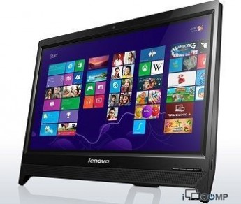Внешний вид: Monoblok Lenovo C260 (57331337) Monoblok Lenovo C260 (57331337)