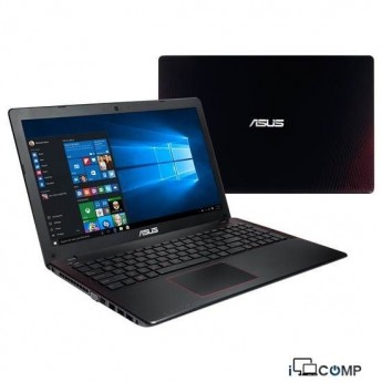 Внешний вид: Noutbuk Asus K550V (K550VX-WH71) Noutbuk Asus K550V (K550VX-WH71)