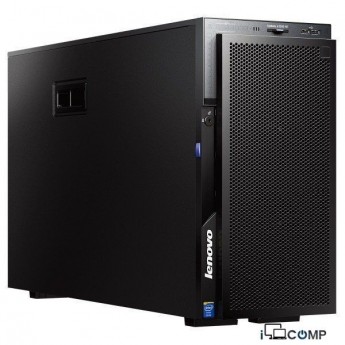 Внешний вид: Server Lenovo System x3500 M5 (5464E3G) Server Lenovo System x3500 M5 (5464E3G)