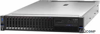 Внешний вид: Server Lenovo TopSeller x3650 M5 (8871EMG) Server Lenovo TopSeller x3650 M5 (8871EMG)