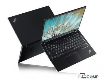 Внешний вид: Ultrabuk Lenovo ThinkPad X1 Carbon 5th GEN (20HQS19G00) Ultrabuk Lenovo ThinkPad X1 Carbon 5th GEN (20HQS19G00)
