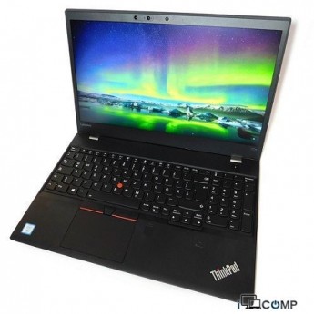 Внешний вид: Noutbuk Lenovo ThinkPad T570 (20HAS0SE00) Noutbuk Lenovo ThinkPad T570 (20HAS0SE00)