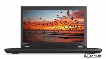 Внешний вид: Noutbuk Lenovo ThinkPad L570 (20J9S0C700) Noutbuk Lenovo ThinkPad L570 (20J9S0C700)