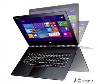 Внешний вид: Noutbuk Lenovo IdeaPad Yoga 3 Pro (80HE018YRK) Noutbuk Lenovo IdeaPad Yoga 3 Pro (80HE018YRK)