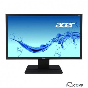 Внешний вид: Monitor Acer V206HQL 19.5 Monitor Acer V206HQL 19.5