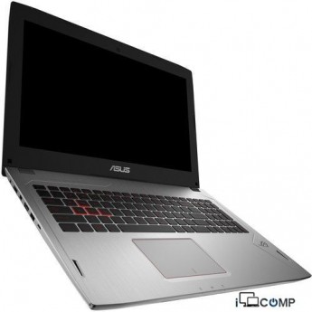 Внешний вид: Noutbuk Asus RoG Strix 502VM-DS74 (90NB0DR6-M03210) Noutbuk Asus RoG Strix 502VM-DS74 (90NB0DR6-M03210)