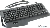Logitech G410 Atlas Spectrum (920-007731) Wired Keyboard