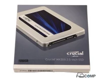 SSD Crucial MX300 (1 TB | SATA) (CT1050MX300SSD1)