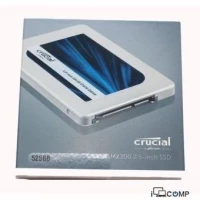 SSD Crucial MX300 (525 GB | SATA) (CT525MX300SSD1)