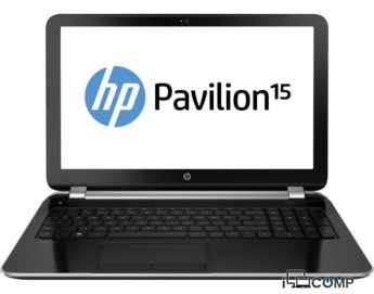 Внешний вид: Noutbuk HP Pavilion 15-au010wm (W2L53UA) Noutbuk HP Pavilion 15-au010wm (W2L53UA)