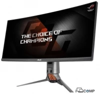 Monitor ASUS ROG Swift Curved PG348Q (90LM02A0-B01370) 34 inch Gaming