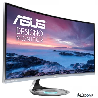Monitor Asus Designo Curved Eye Care MX34VQ (90LM02M0-B01170) 34 inch