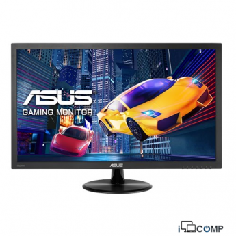 Внешний вид: Monitor Asus VP247T (90LM01L0-B02170) 24 inch Gaming Monitor Asus VP247T (90LM01L0-B02170) 24 inch Gaming