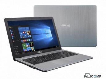 Внешний вид: Noutbuk Asus X510UQ-NH71 (90NB0FM2-M08720) Noutbuk Asus X510UQ-NH71 (90NB0FM2-M08720)