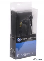 HP H1000 In Ear (H2C23AA) Buds