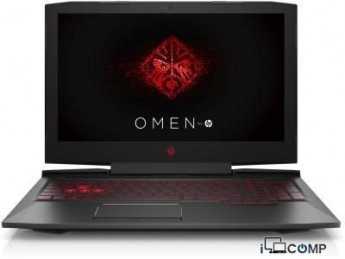 Внешний вид: Noutbuk HP OMEN 15-ce026ur (2HN98EA) Noutbuk HP OMEN 15-ce026ur (2HN98EA)