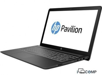 Внешний вид: Noutbuk HP Pavilion Power 15-cb006 (1ZA80EA) Noutbuk HP Pavilion Power 15-cb006 (1ZA80EA)