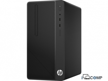 Внешний вид: HP 290 G1 Microtower PC (1QM94EA) HP 290 G1 Microtower PC (1QM94EA)