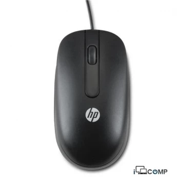 HP USB (QY777A6) Wired Mouse
