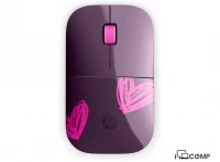 HP Z3700 Valentine (1CA96AA) Wireless Mouse