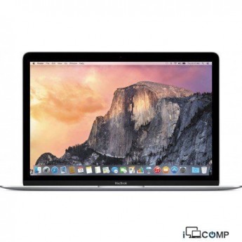 Внешний вид: Noutbuk Apple MacBook 2017 (MNYH2RU/A) Noutbuk Apple MacBook 2017 (MNYH2RU/A)