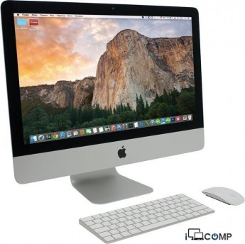 Внешний вид: Monoblok Apple iMac 21.5 (2017) A1418 (MMQA2RU/A) Monoblok Apple iMac 21.5 (2017) A1418 (MMQA2RU/A)