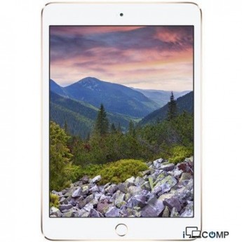 Внешний вид: Planşet Apple A1538 iPad mini 4 (MK9Q2RK/A) 128 GB Gold Planşet Apple A1538 iPad mini 4 (MK9Q2RK/A) 128 GB Gold