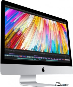 Внешний вид: Monoblok Apple iMac 2017 (MNEA2RU/A) 27 Monoblok Apple iMac 2017 (MNEA2RU/A) 27