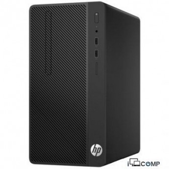 Внешний вид: Kompüter HP 290 G1 Microtower (2RT83ES) Kompüter HP 290 G1 Microtower (2RT83ES)