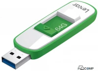 USB Flash Lexar JUMPDRIVE S75 64 GB (LJDS75-64ABNL)