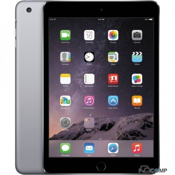 Внешний вид: Planşet Apple A1538 iPad mini 4 (MK9N2RK/A) 128GB Space Gray Planşet Apple A1538 iPad mini 4 (MK9N2RK/A) 128GB Space Gray