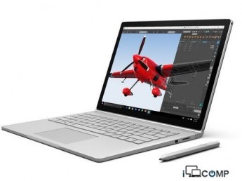 Внешний вид: Noutbuk Microsoft Surface Book (CR9-00001) Silver Noutbuk Microsoft Surface Book (CR9-00001) Silver