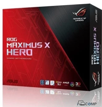 ASUS ROG Maximum Hero X Mainboard