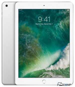 Внешний вид: Planşet Apple iPad A1822 2017 (MP2J2RK/A) 128GB Silver Planşet Apple iPad A1822 2017 (MP2J2RK/A) 128GB Silver