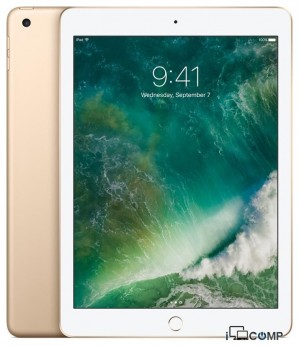 Внешний вид: Planşet Apple iPad A1822 2017 (MPGT2RK/A) 32GB Gold Planşet Apple iPad A1822 2017 (MPGT2RK/A) 32GB Gold