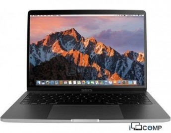 Внешний вид: Noutbuk Apple MacBook Pro 2017 (MPXV2RU/A) Noutbuk Apple MacBook Pro 2017 (MPXV2RU/A)