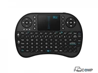 Rii i8 Mini 2.4GHz Wireless Touchpad Keyboard