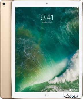 Внешний вид: Planşet Apple iPad Pro 12.9 (MQDD2RK/A) 64GB Gold Planşet Apple iPad Pro 12.9 (MQDD2RK/A) 64GB Gold