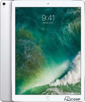 Внешний вид: Planşet Apple iPad Pro 12.9 (MQDC2RK/A) 64GB Silver Planşet Apple iPad Pro 12.9 (MQDC2RK/A) 64GB Silver