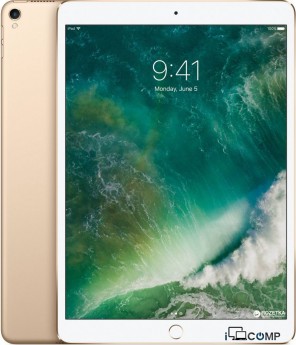 Внешний вид: Planşet Apple iPad Pro 10.5 (MPGK2RK/A) 512GB Gold Planşet Apple iPad Pro 10.5 (MPGK2RK/A) 512GB Gold