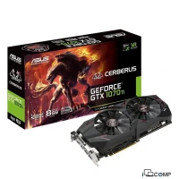 ASUS GeForce® GTX™ Cerberus 1070 (CERBERUS-GTX1070TI-A8G)