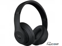 Beats Studio3 Over-Ear Matte Black (MQ562ZM/A) Wireless Headset