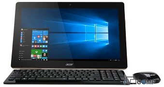 Monoblok Acer Aspire AZ3-700-UR11 (DQ.B5QAA.001)
