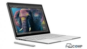 Внешний вид: Noutbuk Microsoft Surface Book (FGK-00001) Noutbuk Microsoft Surface Book (FGK-00001)